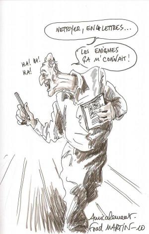 Freddy MARTIN - Des histoires de... #2