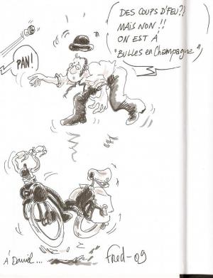 Freddy MARTIN - Des histoires de... #1