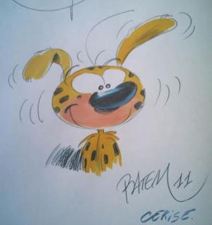   - Marsupilami #1