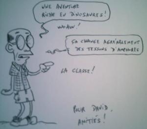   - Le Spirou de... #1