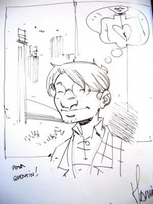 Vincent MALLIé - L'arche #1