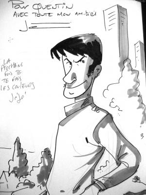 Vincent MALLIé - L'arche #3