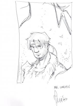 Vincent MALLIé - La quête de l'oiseau du temps #3