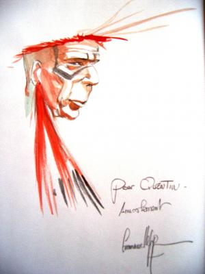 Emmanuel LEPAGE - La terre sans mal