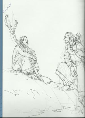   - Arthur, une épopée celtique #1