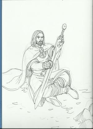   - Arthur, une épopée celtique #4