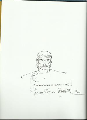   - Les chevaux du vent #1