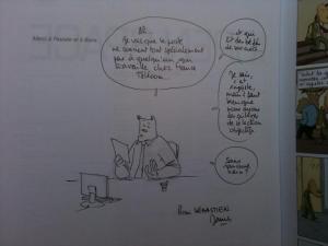   - Dans mon open space #1