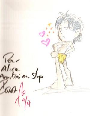 Florence TORTA - Sentaï School #2