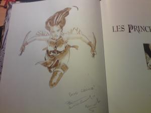   - Les princes d'Arclan #1