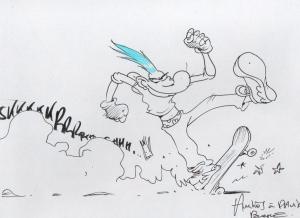   - Franky Snow #1