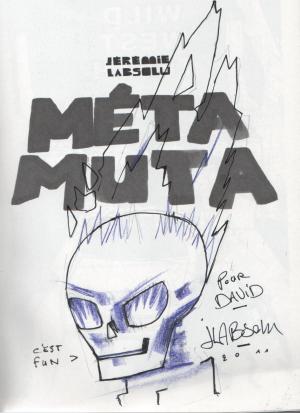   - Mutafukaz