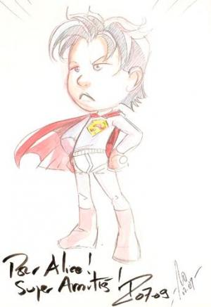 Florence TORTA - Sentaï School #3