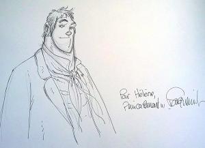   - La légende du Changeling #3