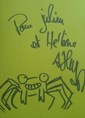   - La marche du crabe #1