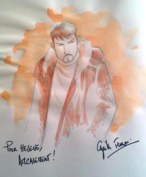   - Silien Melville #1