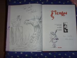   - Merlin (Lambert) #1