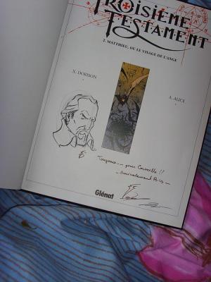   - Le troisième testament #2