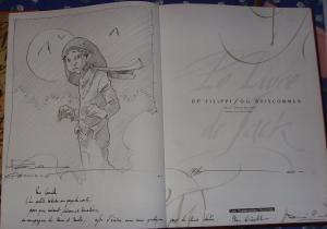   - Le livre de ... #1