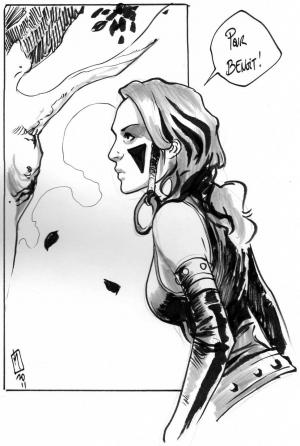 Dimitri ARMAND - Angor #1