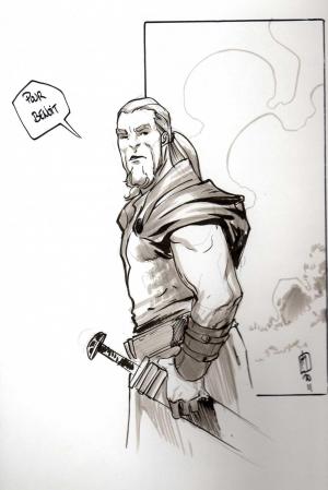 Dimitri ARMAND - Angor #2