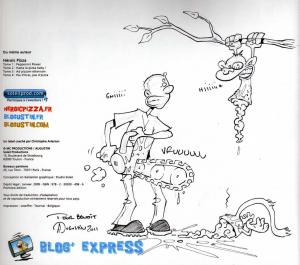  AUGUSTIN - Le blogustin de Augustin #1