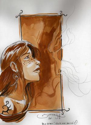 Jean-paul BORDIER - Souvenirs d'un elficologue #1