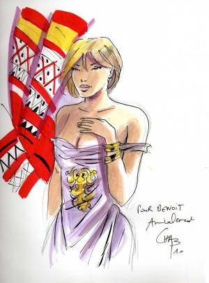 Eric CHABBERT - Uchronie[s] #1