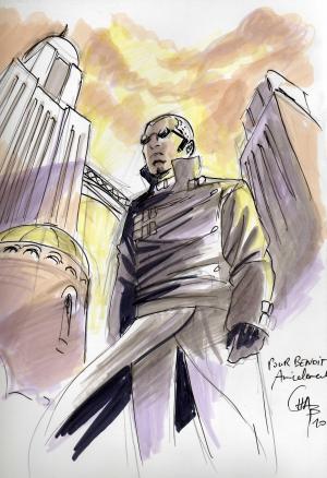 Eric CHABBERT - Uchronie[s] #4