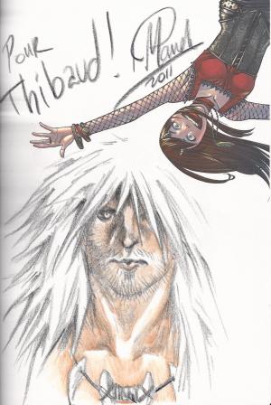 Florent MAUDOUX - Freaks' squeele #1