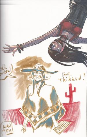 Florent MAUDOUX - Freaks' squeele #2