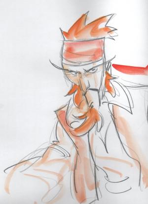   - Sinbad #1