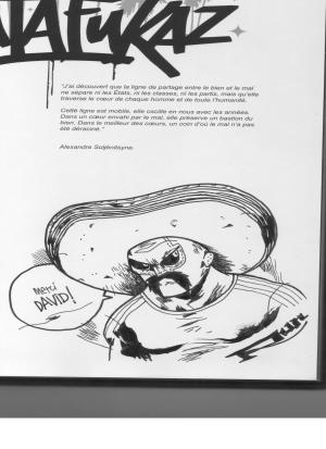  - Mutafukaz #3