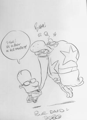   - Captain Biceps #5