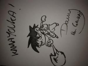 Ronald hugh MORRIESON - Triptyque bipolaire #1