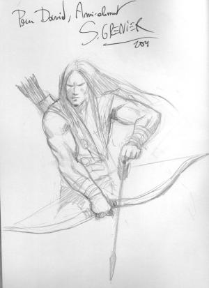   - Arawn #3