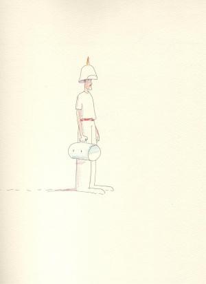  - Chasseur déprime - Le garage hermétique