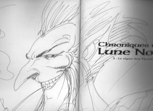   - Chroniques de la lune noire #1