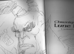   - Chroniques de la lune noire #2