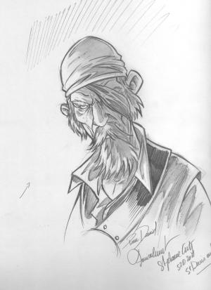   - Hannibal Meriadec et les larmes d'Odin #1