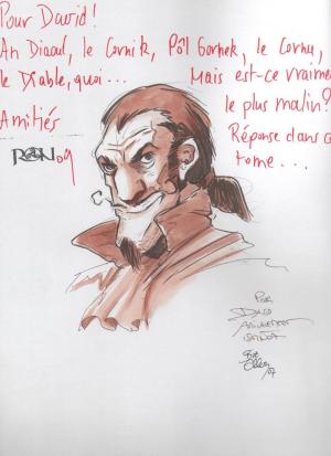   - Les contes du Korrigan #2