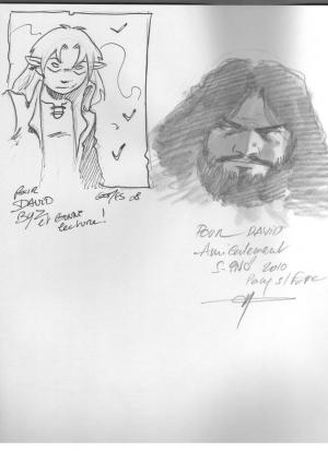   - Les contes du Korrigan #5