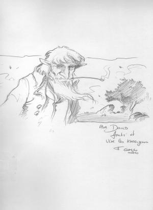   - Les contes du Korrigan #8