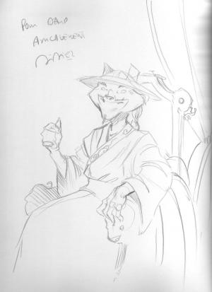   - L'enfant de l'orage #3