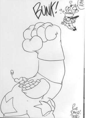   - Captain Biceps #1