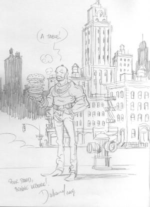   - Harlem #1
