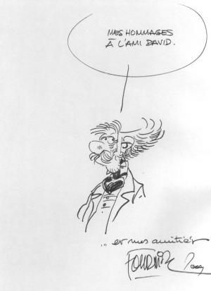   - Les aventures de Spirou et Fantasio #21