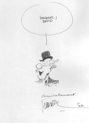   - Les aventures de Spirou et Fantasio #23