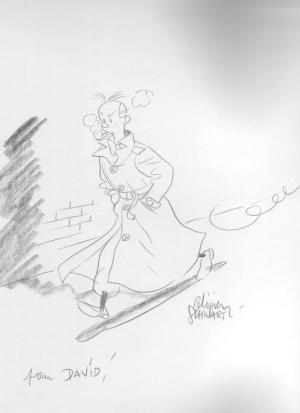   - Le Spirou de... #5