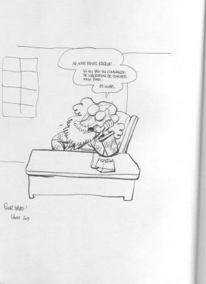   - Jacques, le petit lézard géant #2